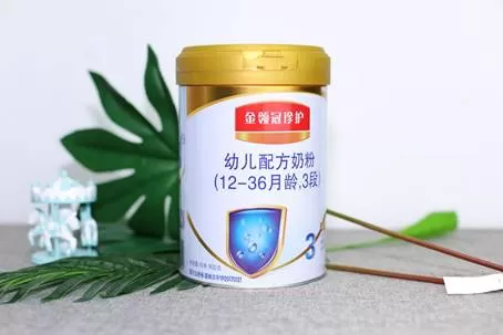 金领冠奶粉怎么样？