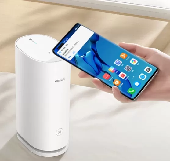 🉑华为Q6子母无线路由器千兆mesh电力猫评测华为路由器怎么样?