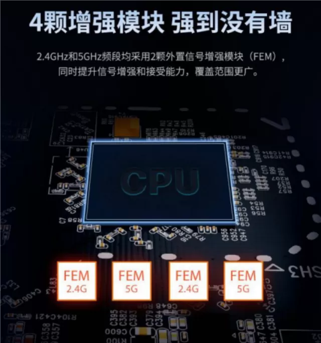 🥈腾达AX12无线路由器AX3000wifi6增强版评测腾达路由器怎么样?