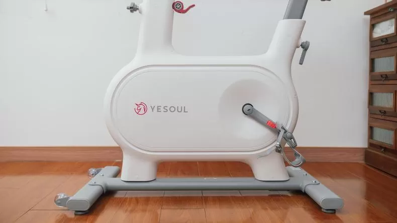 ㊙️野小兽动感单车怎么样?野小兽小白驹速燃动感单车M2评测