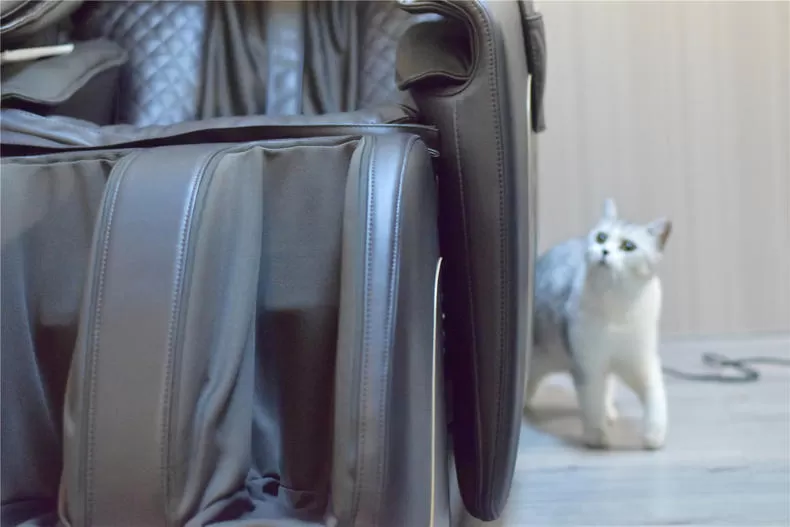 💖荣泰电动按摩椅怎么样?智能荣泰太空舱RT6880按摩椅评测