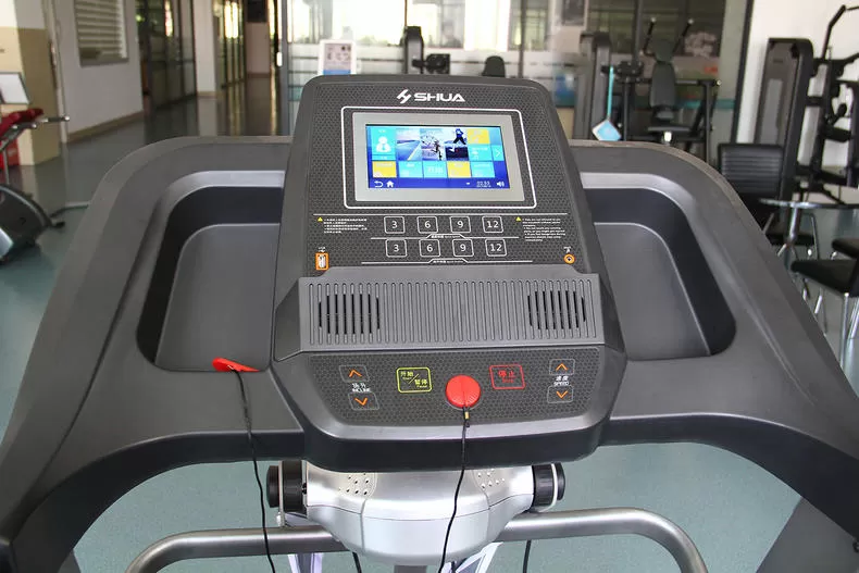 ⚡舒华跑步机怎么样?语音控制舒华智能家用跑步机SH-9119评测