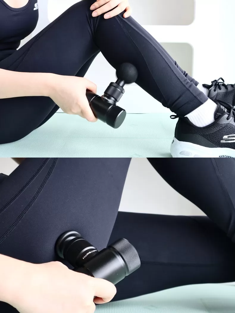 💖Artsmith四按摩头迷你筋膜枪AS300评测Artsmith筋膜枪怎么样?