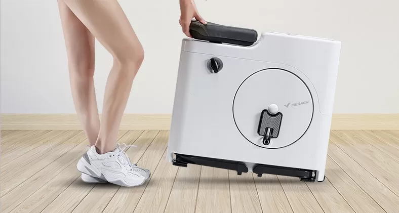 💖麦瑞克动感单车怎么样?静音小巧麦瑞克动感单车MR-655评测