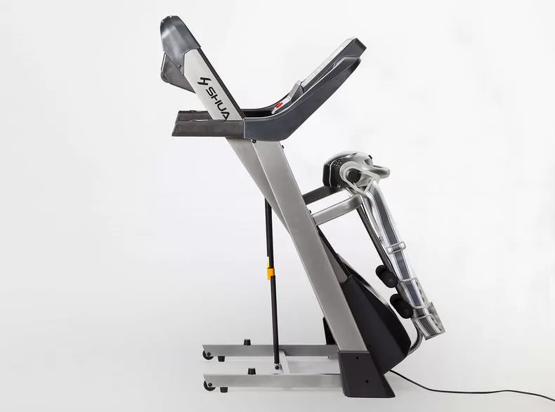 ⚡舒华跑步机怎么样?语音控制舒华智能家用跑步机SH-9119评测