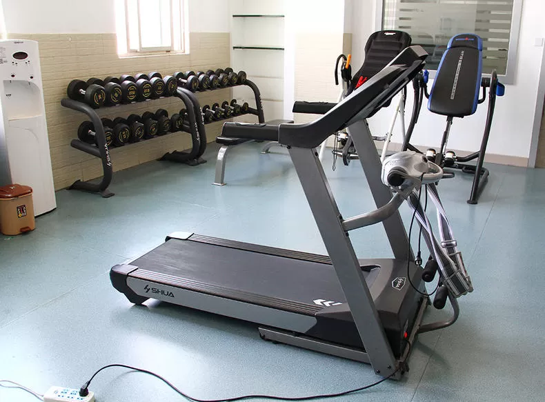 ⚡舒华跑步机怎么样?语音控制舒华智能家用跑步机SH-9119评测