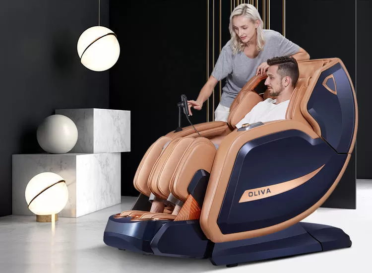 🏅欧利华电动按摩椅怎么样?4D欧利华太空舱按摩椅A8909评测