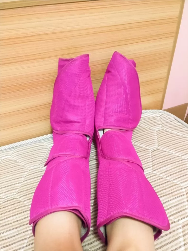 💖松下经络疏通腿部按摩器EW-NA84评测松下腿部按摩器怎么样?