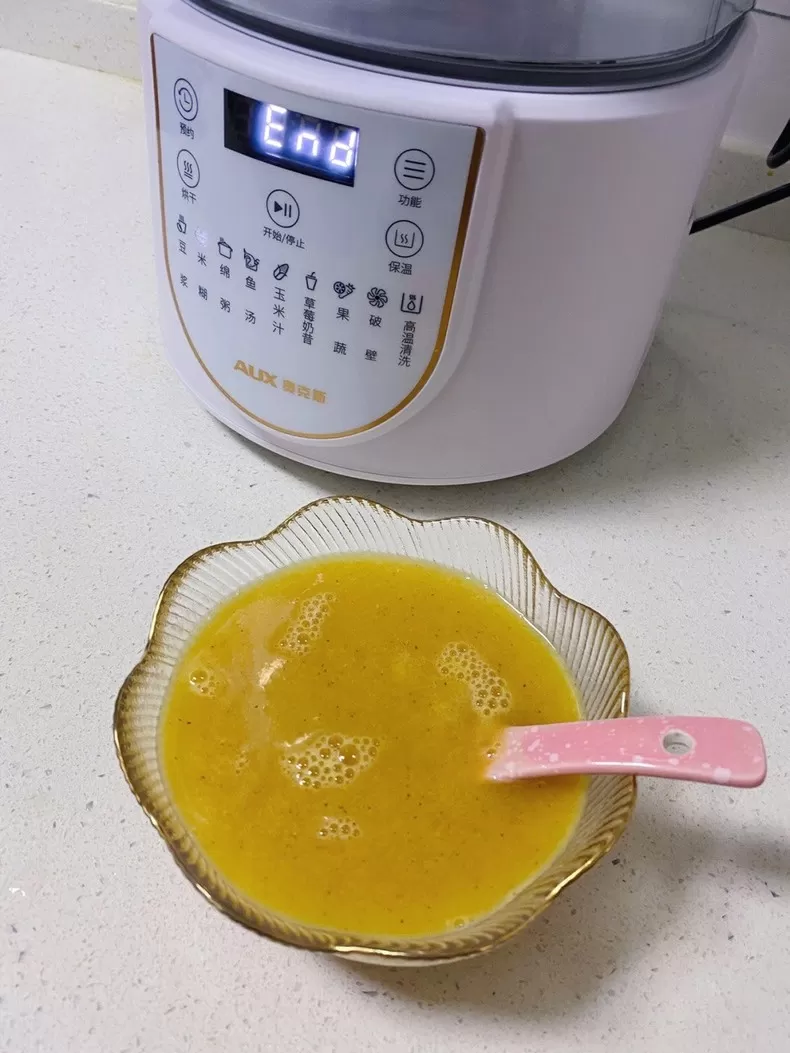 🥈奥克斯免滤破壁机HX-PB9718Z评测奥克斯破壁机怎么样?