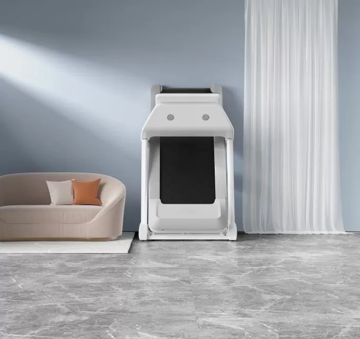 💖益步跑步机怎么样?EPDM减震益步家用跑步机A6MAX评测