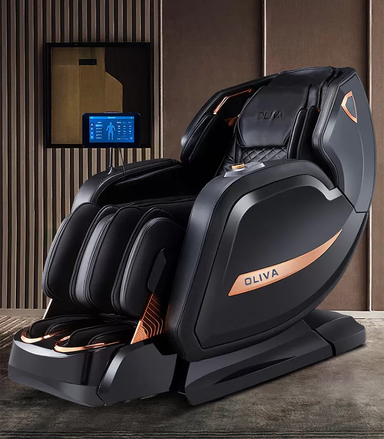 🏅欧利华电动按摩椅怎么样?4D欧利华太空舱按摩椅A8909评测