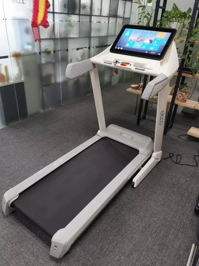 💖益步跑步机怎么样?EPDM减震益步家用跑步机A6MAX评测