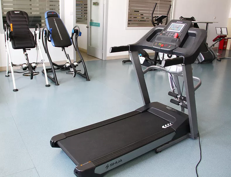 ⚡舒华跑步机怎么样?语音控制舒华智能家用跑步机SH-9119评测