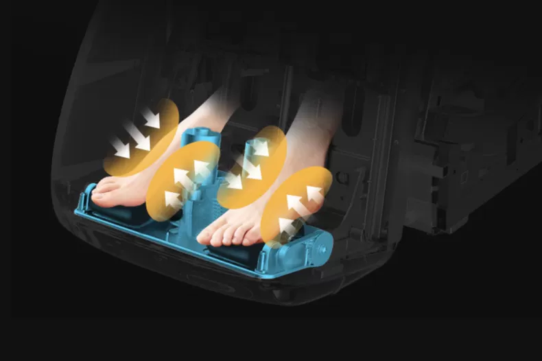 🥈荣泰按摩椅怎么样?蓝牙音箱荣泰心悦RT5860智能按摩椅评测