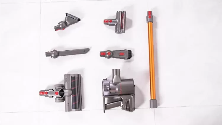 ⚡小狗手持式吸拖一体无绳吸尘器T11ProRinse评测小狗吸尘器怎么样?