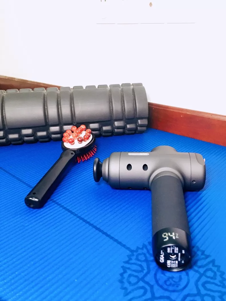 💫GXA深层按摩筋膜枪N12评测GXA筋膜枪怎么样?