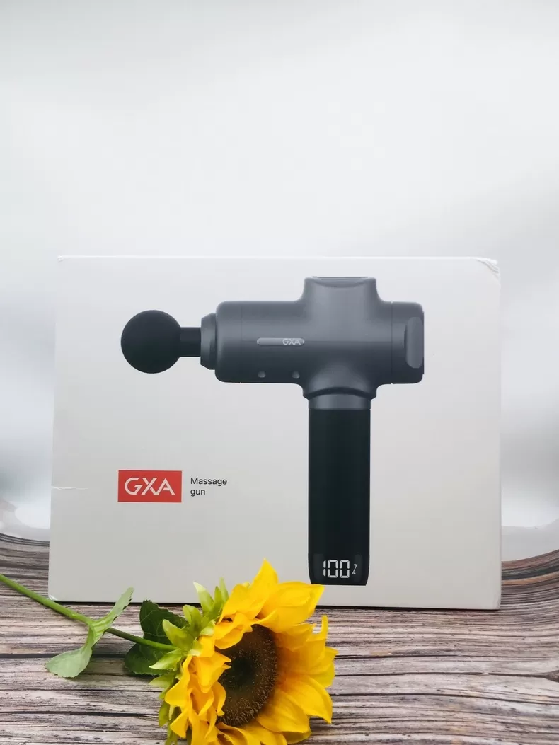 💫GXA深层按摩筋膜枪N12评测GXA筋膜枪怎么样?