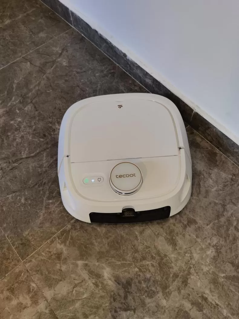 🏅探博扫地机器人怎么样?扫拖一体探博M1扫地机器人评测