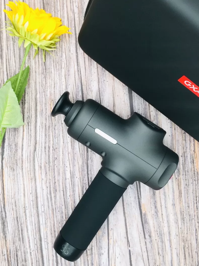 💫GXA深层按摩筋膜枪N12评测GXA筋膜枪怎么样?