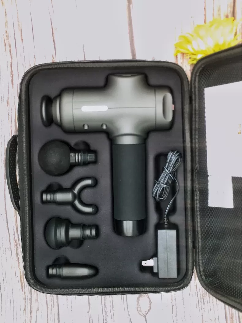 💫GXA深层按摩筋膜枪N12评测GXA筋膜枪怎么样?