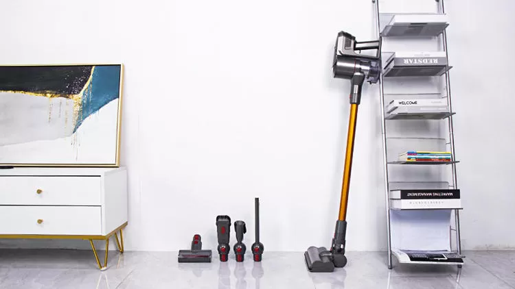 ⚡小狗手持式吸拖一体无绳吸尘器T11ProRinse评测小狗吸尘器怎么样?