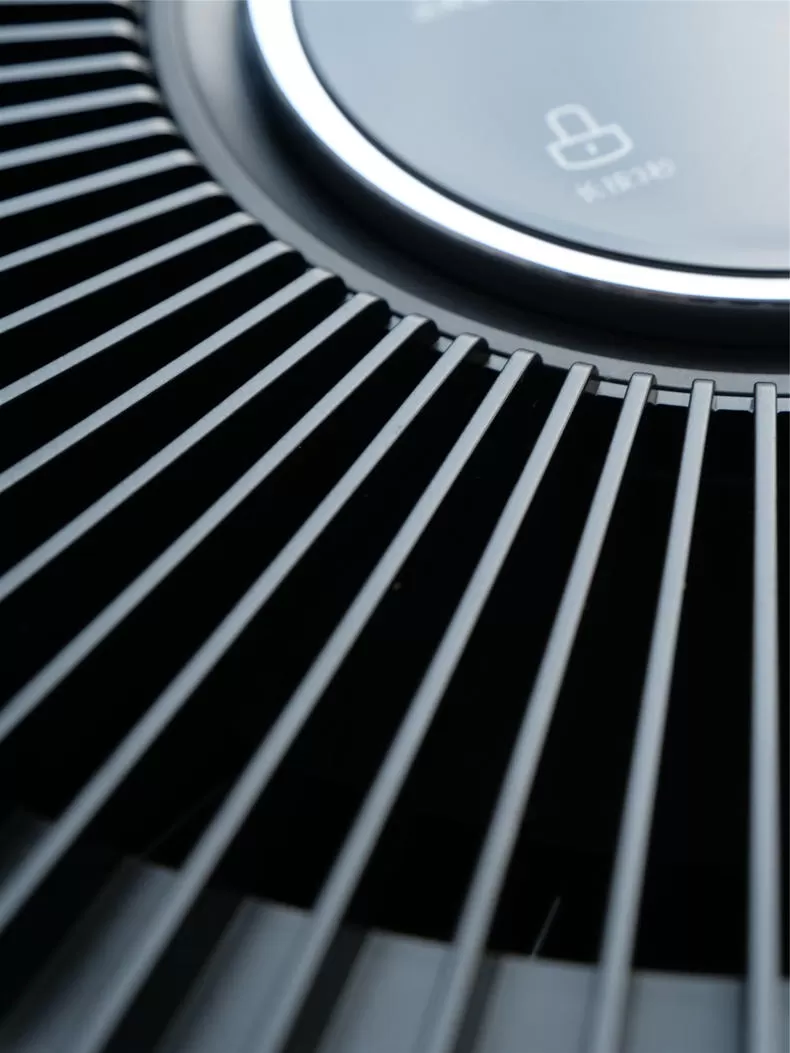 💯美的小型空气净化器怎么样?净离子除甲醛美的Z1空气净化器评测