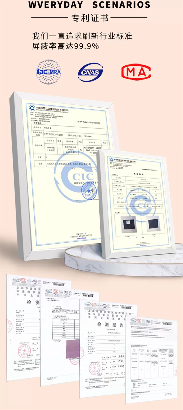 📢Ewanee艾婉尼防辐射服怎么样?防辐射马甲评测