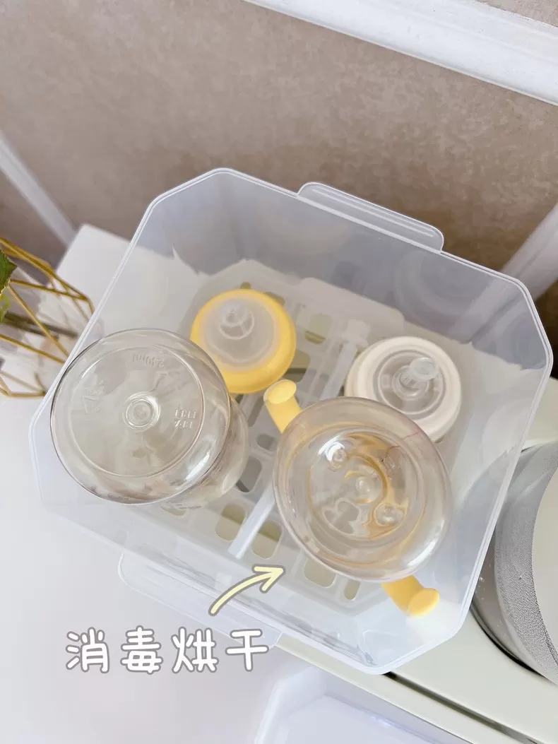 💓小壮熊奶瓶消毒器辅食调奶器KH-8869评测小壮熊调奶器怎么样?