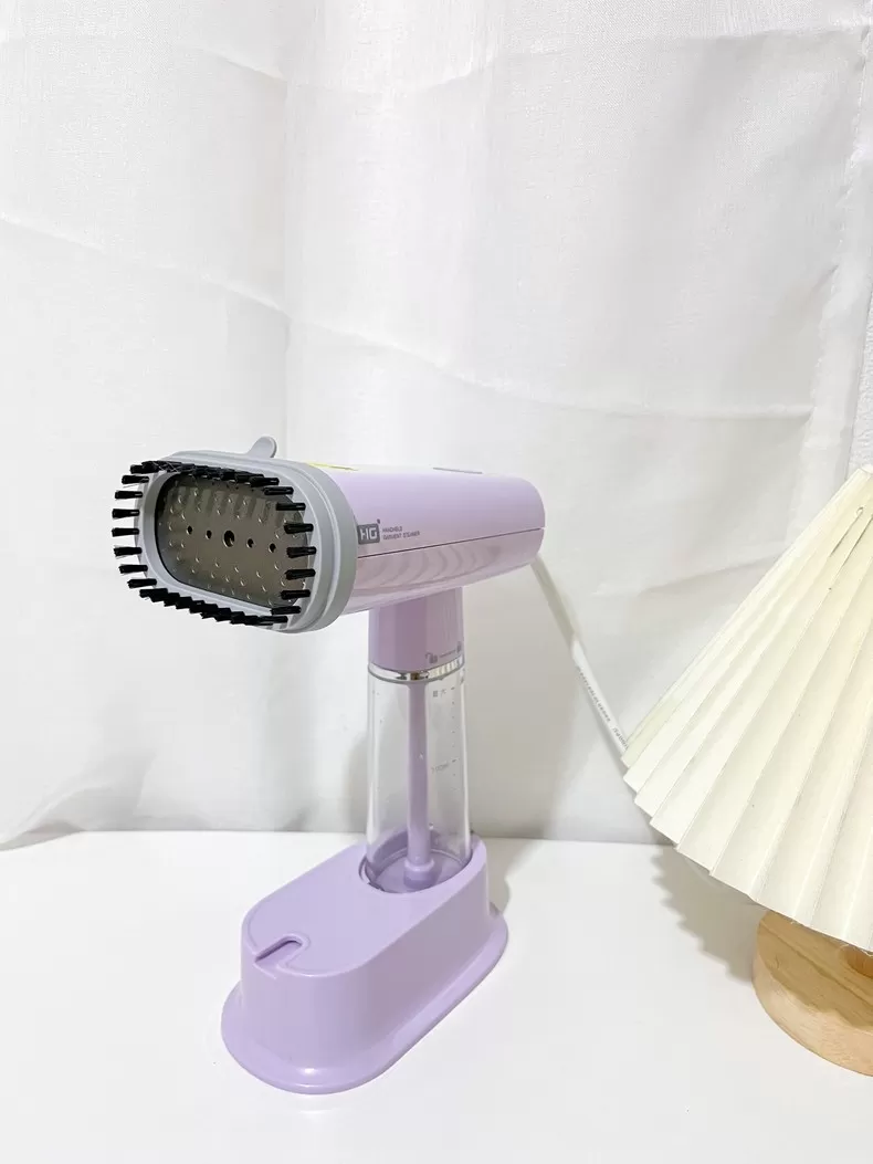 💥华光25秒预热折叠手持挂烫机T03A-Pro评测华光挂烫机怎么样?