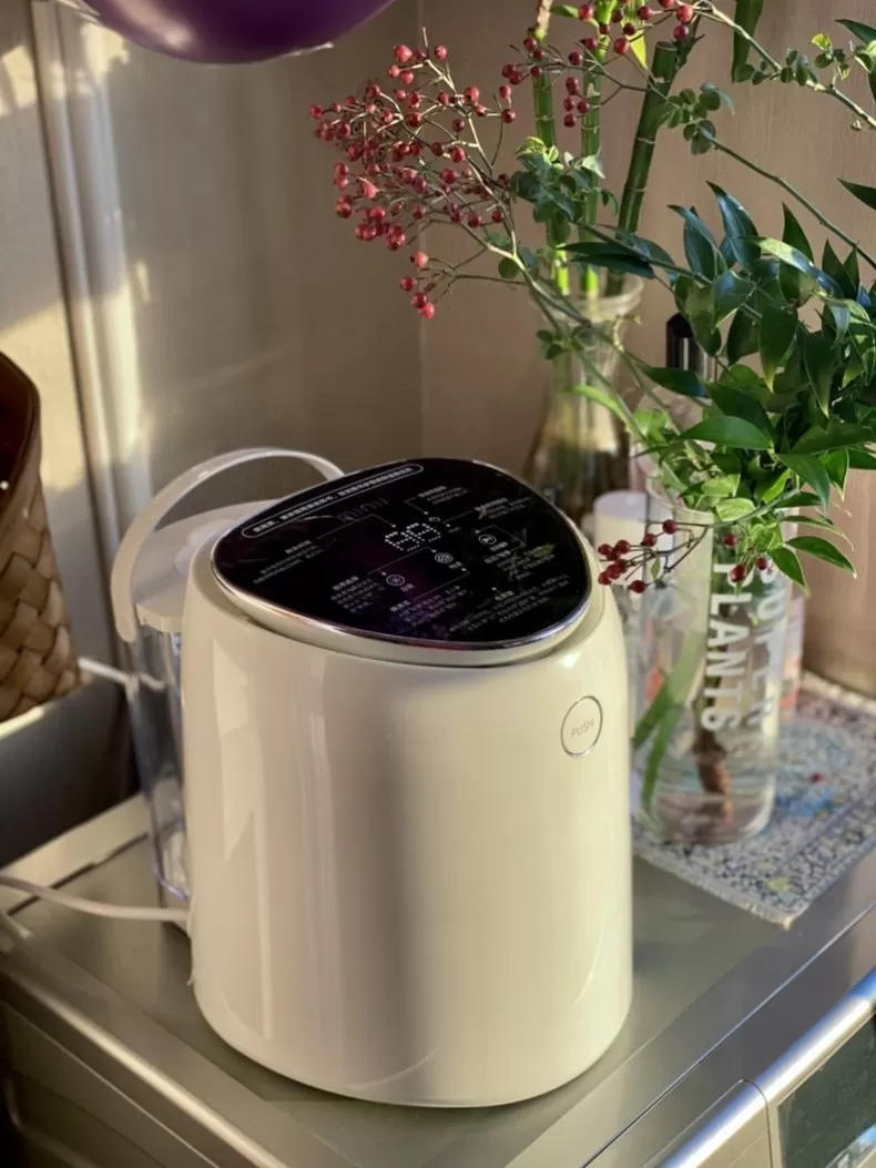 💢小吉全自动烘干除菌内衣洗衣机U10-M评测小吉内衣洗衣机怎么样?