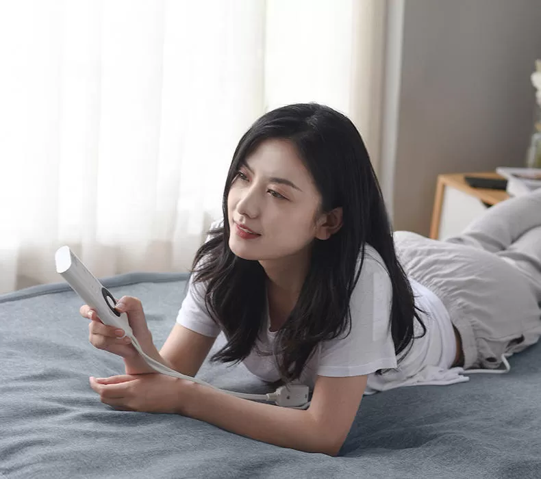 🌟奥克斯可水洗电热毯AC15-5评测奥克斯电热毯怎么样?