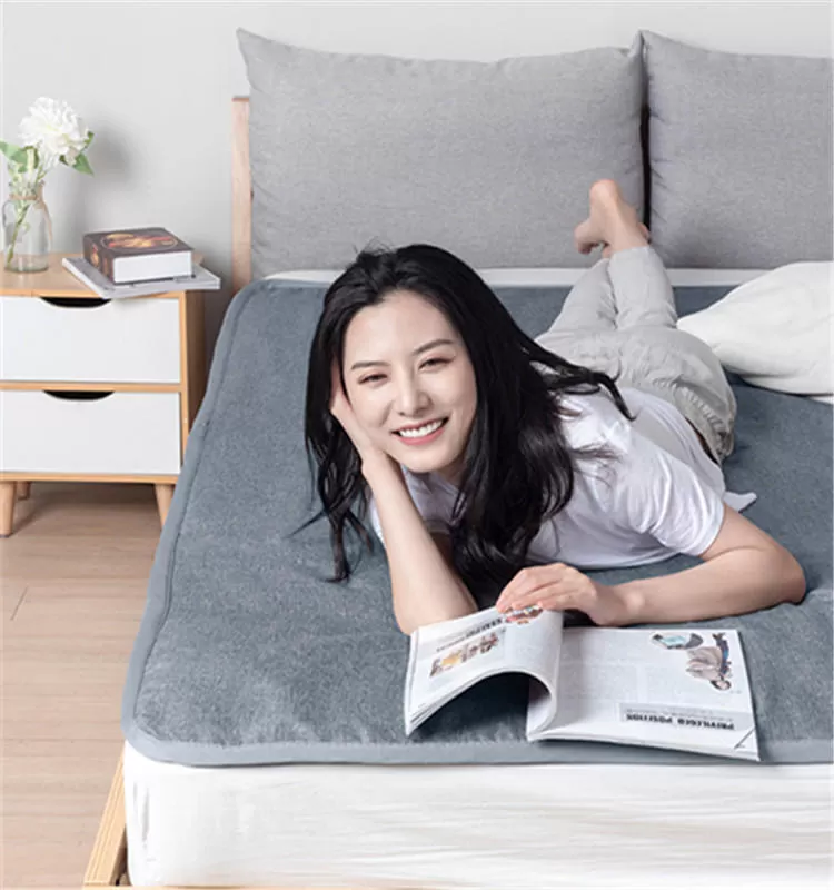 🌟奥克斯可水洗电热毯AC15-5评测奥克斯电热毯怎么样?