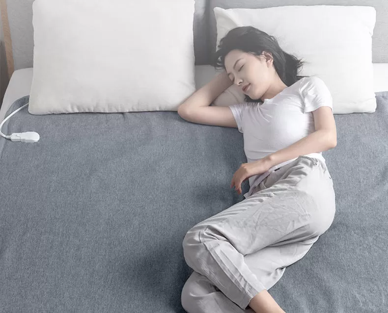 🌟奥克斯可水洗电热毯AC15-5评测奥克斯电热毯怎么样?