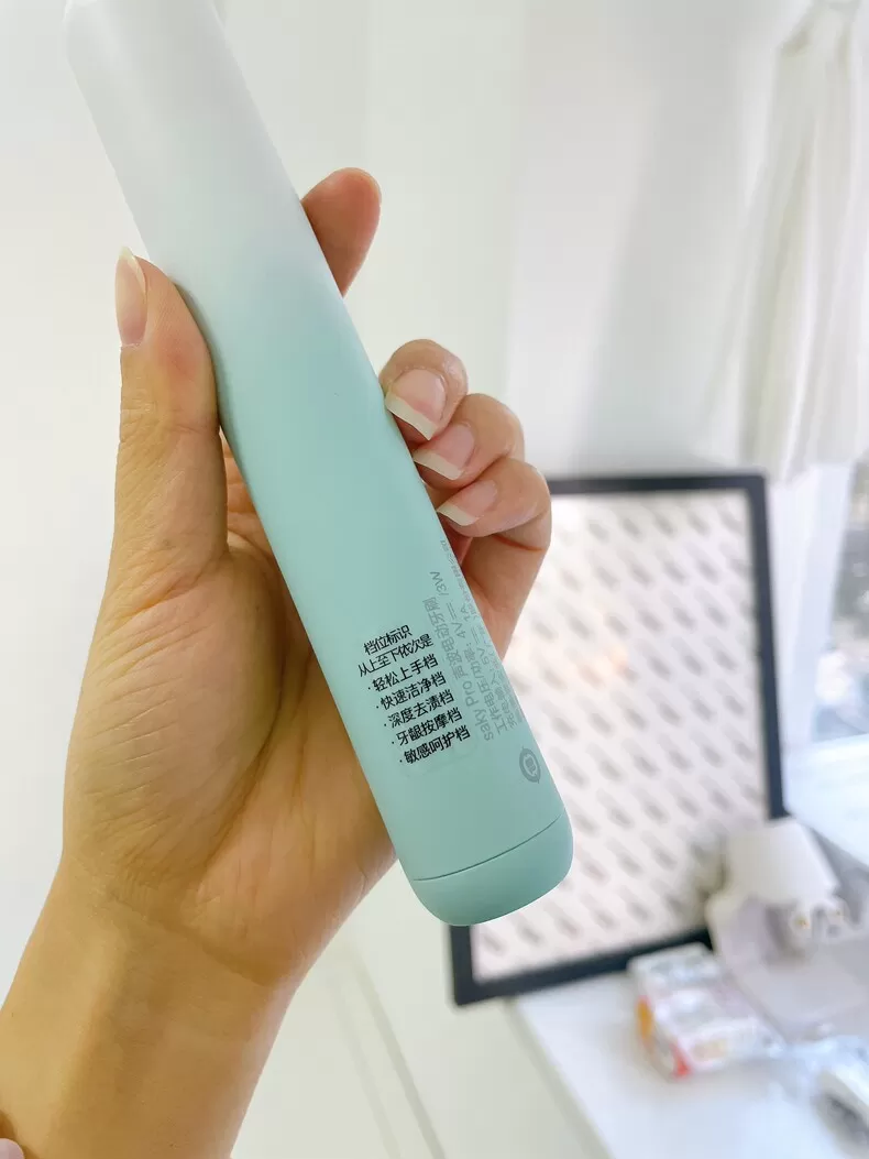 🏆舒客绒感电动牙刷G5评测舒客电动牙刷怎么样?