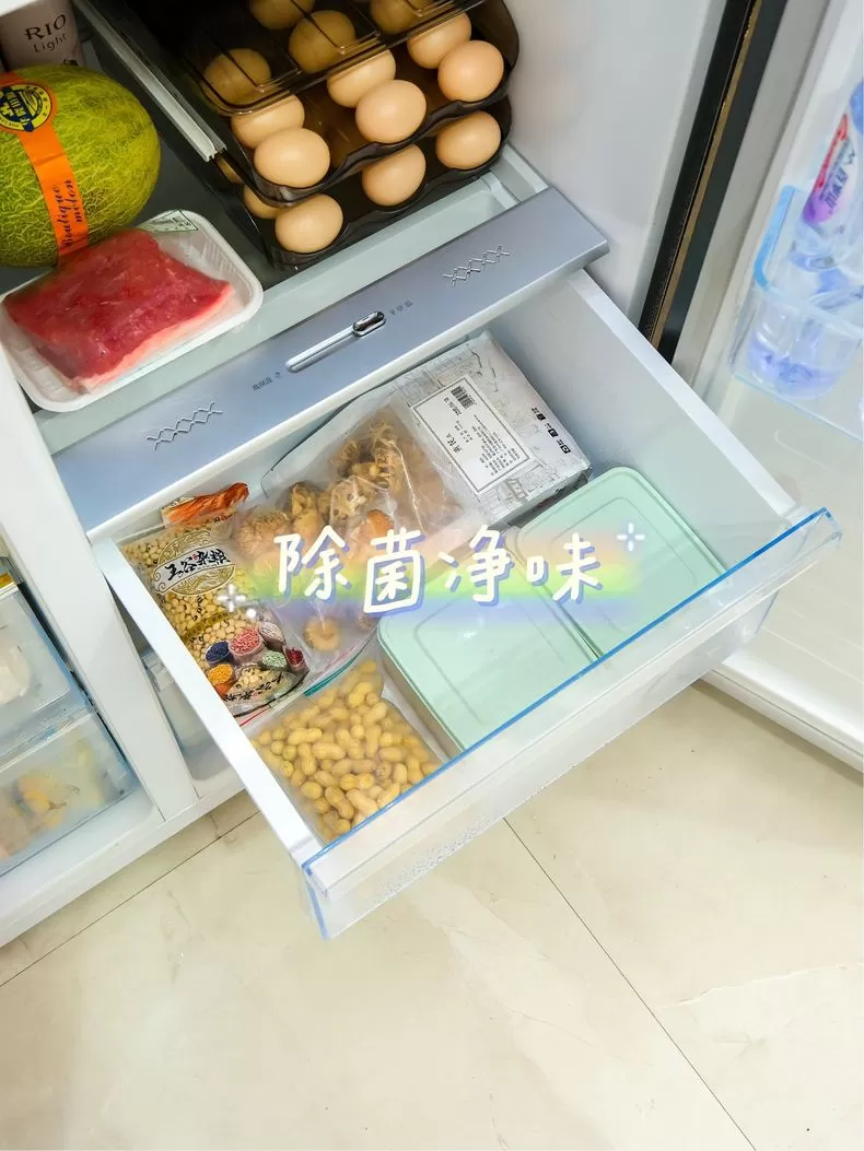 💫容声529L对开门除菌纤薄冰箱BCD-529WD18HP评测容声冰箱怎么样?