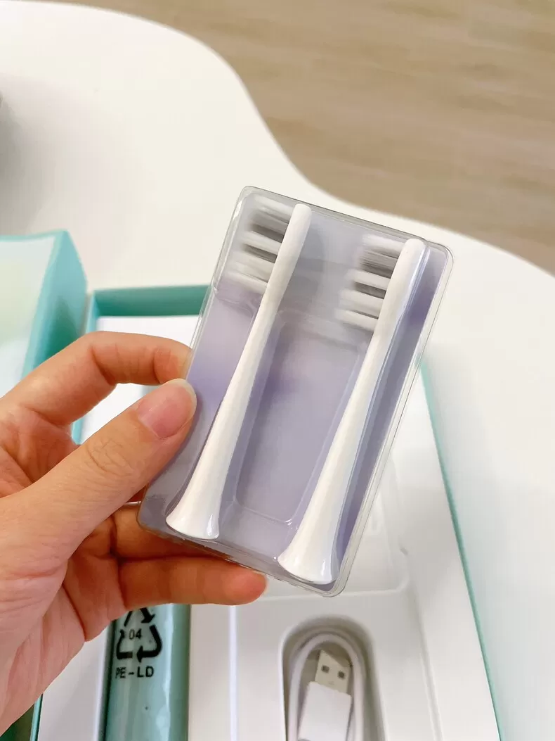 🏆舒客绒感电动牙刷G5评测舒客电动牙刷怎么样?