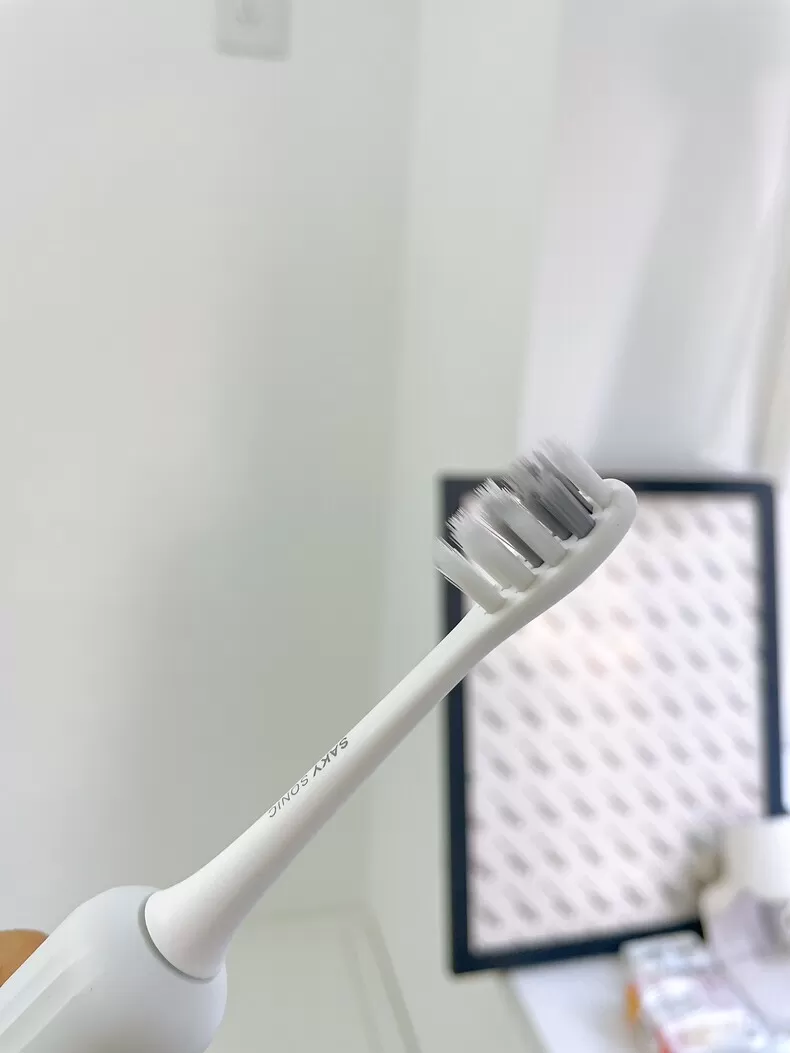 🏆舒客绒感电动牙刷G5评测舒客电动牙刷怎么样?