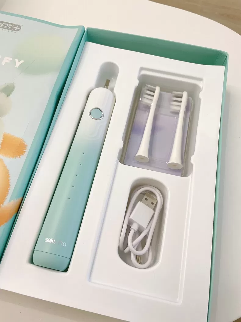 🏆舒客绒感电动牙刷G5评测舒客电动牙刷怎么样?