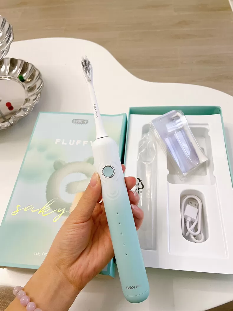 🏆舒客绒感电动牙刷G5评测舒客电动牙刷怎么样?