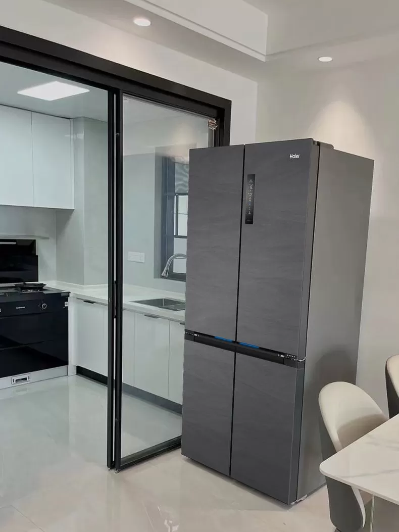 🥇海尔零嵌526L全空间保鲜嵌入式冰箱BCD-526WGHTD14S8U1评测海尔冰箱怎么样?