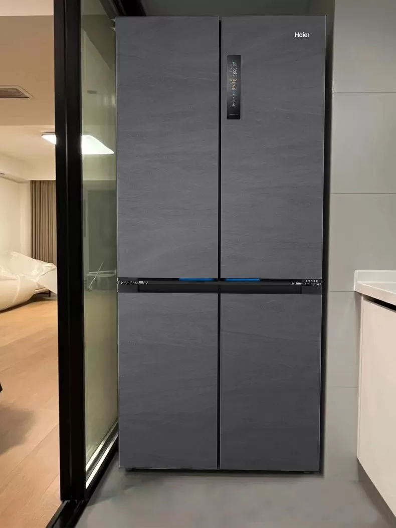 🥇海尔零嵌526L全空间保鲜嵌入式冰箱BCD-526WGHTD14S8U1评测海尔冰箱怎么样?