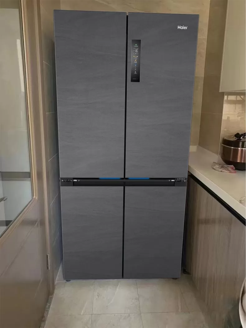 🥇海尔零嵌526L全空间保鲜嵌入式冰箱BCD-526WGHTD14S8U1评测海尔冰箱怎么样?