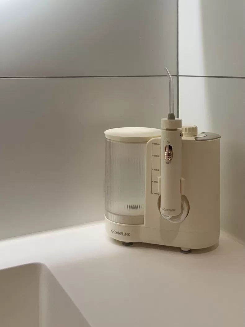 🌟欧卡尔琳冲牙器水牙线洗牙器P600评测欧卡尔琳冲牙器怎么样?