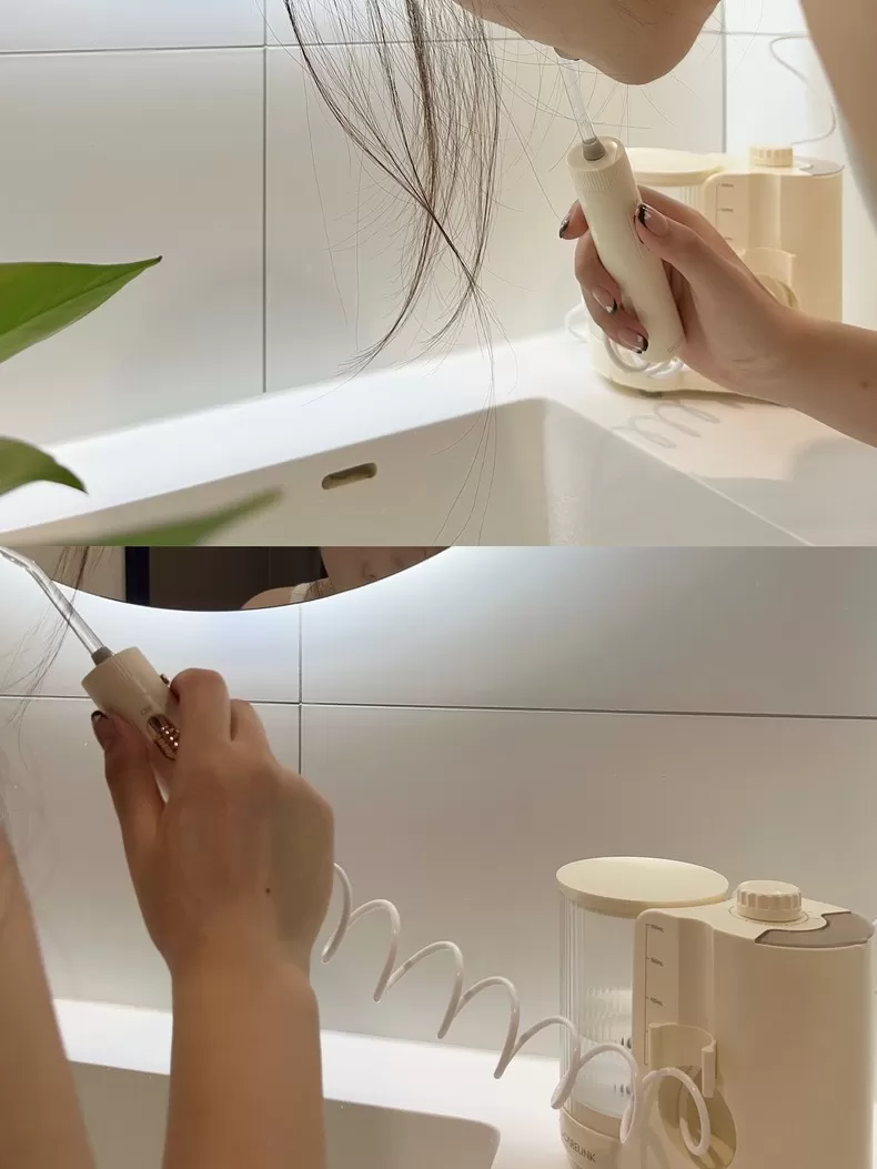 🌟欧卡尔琳冲牙器水牙线洗牙器P600评测欧卡尔琳冲牙器怎么样?