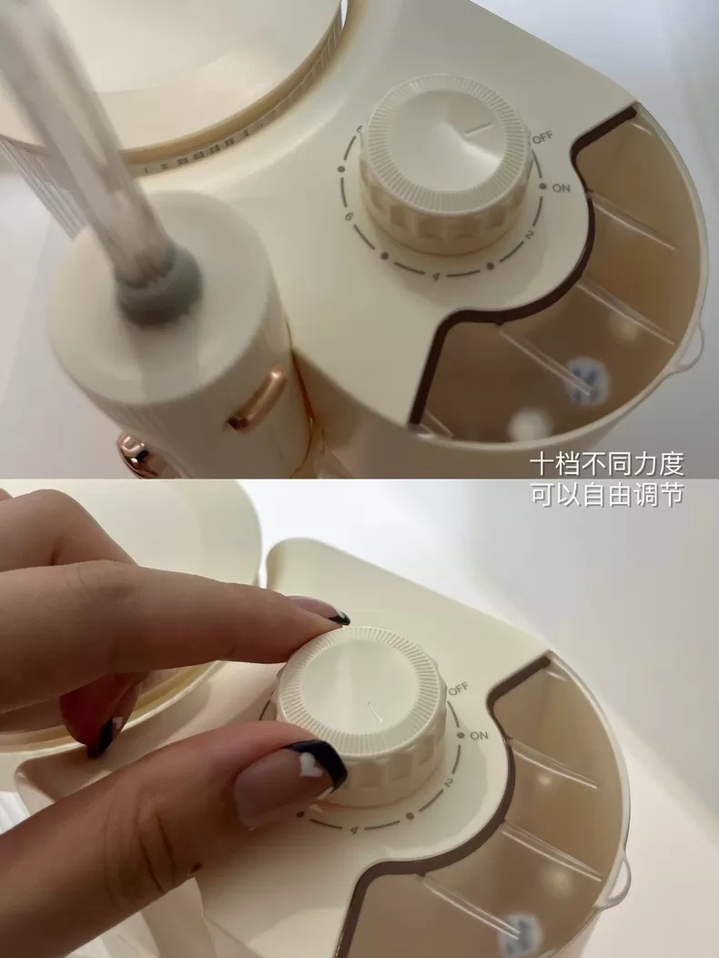🌟欧卡尔琳冲牙器水牙线洗牙器P600评测欧卡尔琳冲牙器怎么样?