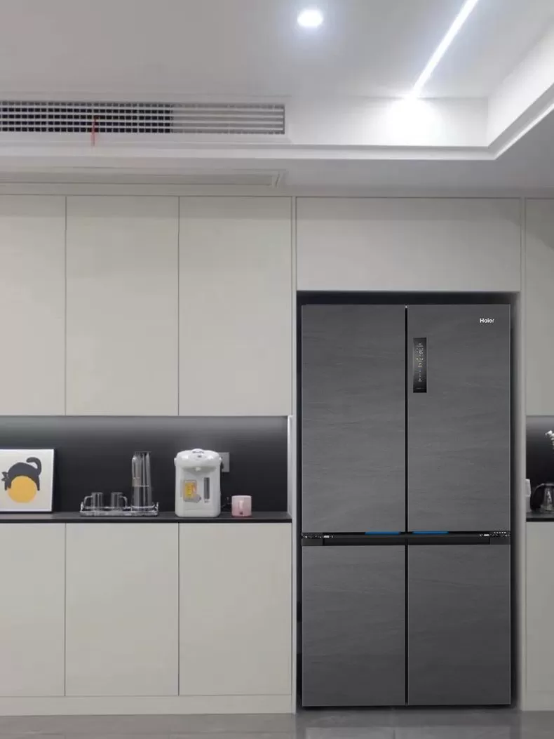 🥇海尔零嵌526L全空间保鲜嵌入式冰箱BCD-526WGHTD14S8U1评测海尔冰箱怎么样?