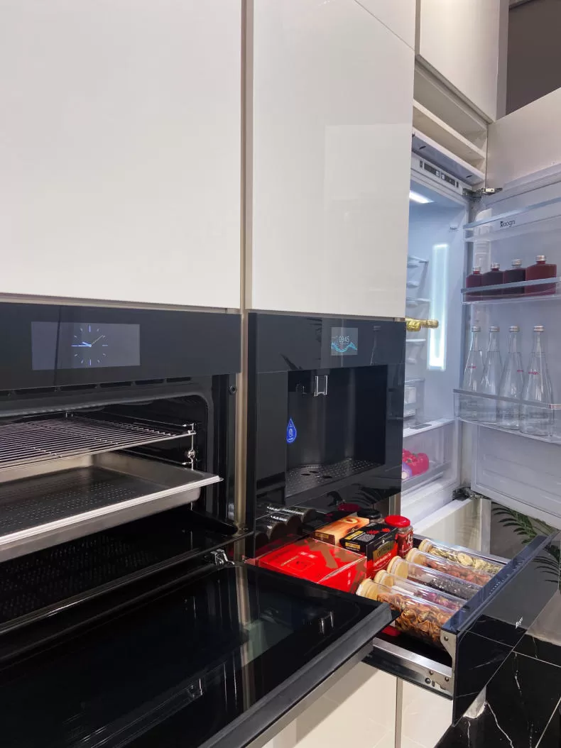 ✨DaogrsV8嵌入式净水器直饮管线机评测Daogrs饮水机怎么样?