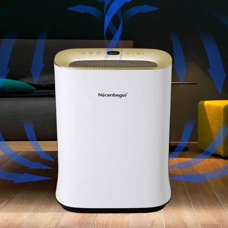 📢诺森柏格空气净化器怎么样?诺森柏格除甲醛空气净化器G5S评测