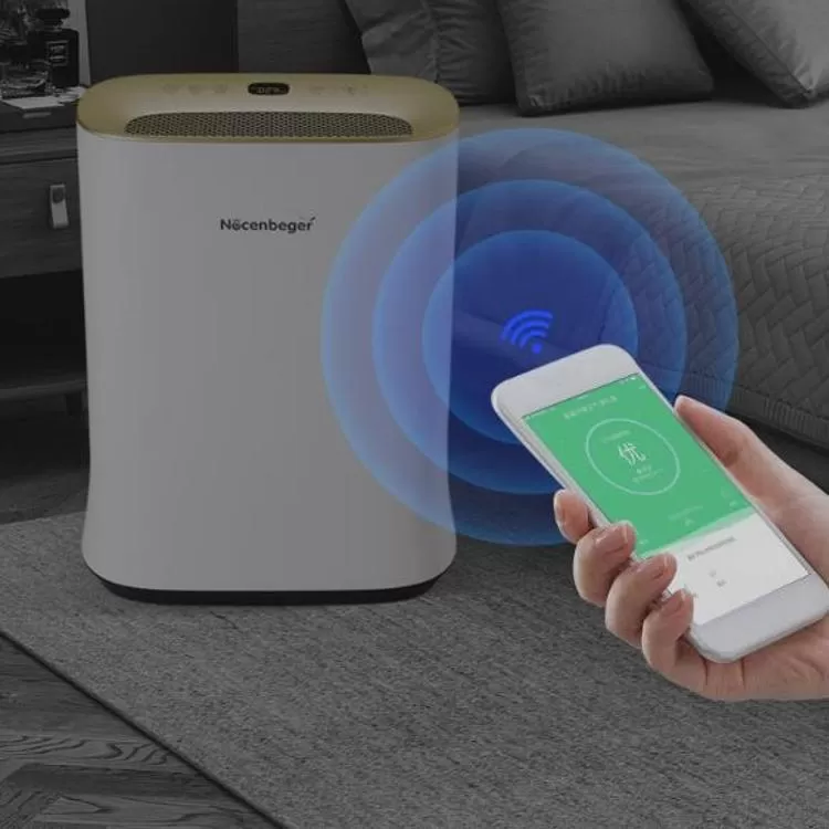 📢诺森柏格空气净化器怎么样?诺森柏格除甲醛空气净化器G5S评测