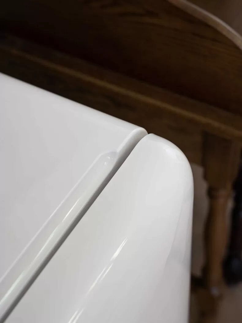 ✨小吉121L单门复古冰箱BC-121C评测小吉小冰箱怎么样?